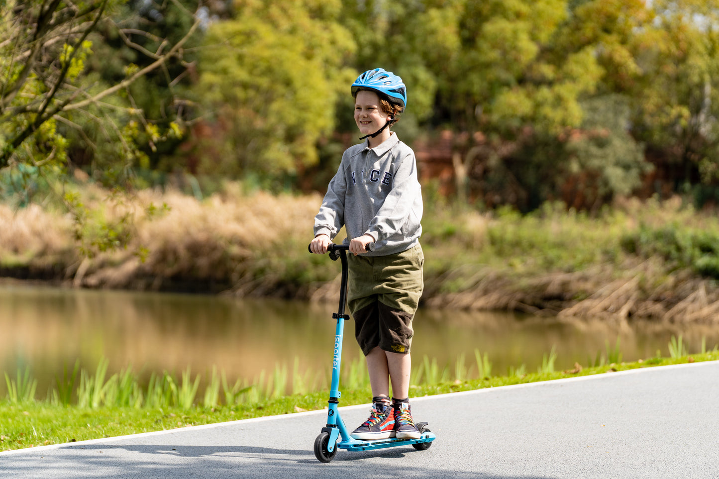 e Scooter para niños 2GL