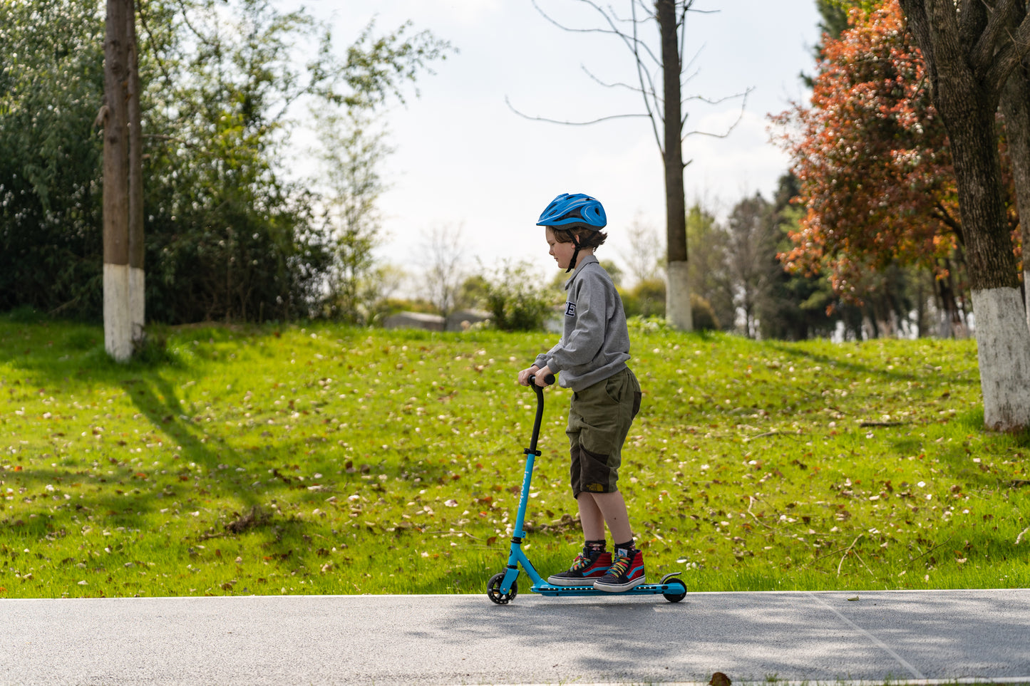 e Scooter para niños 2GL