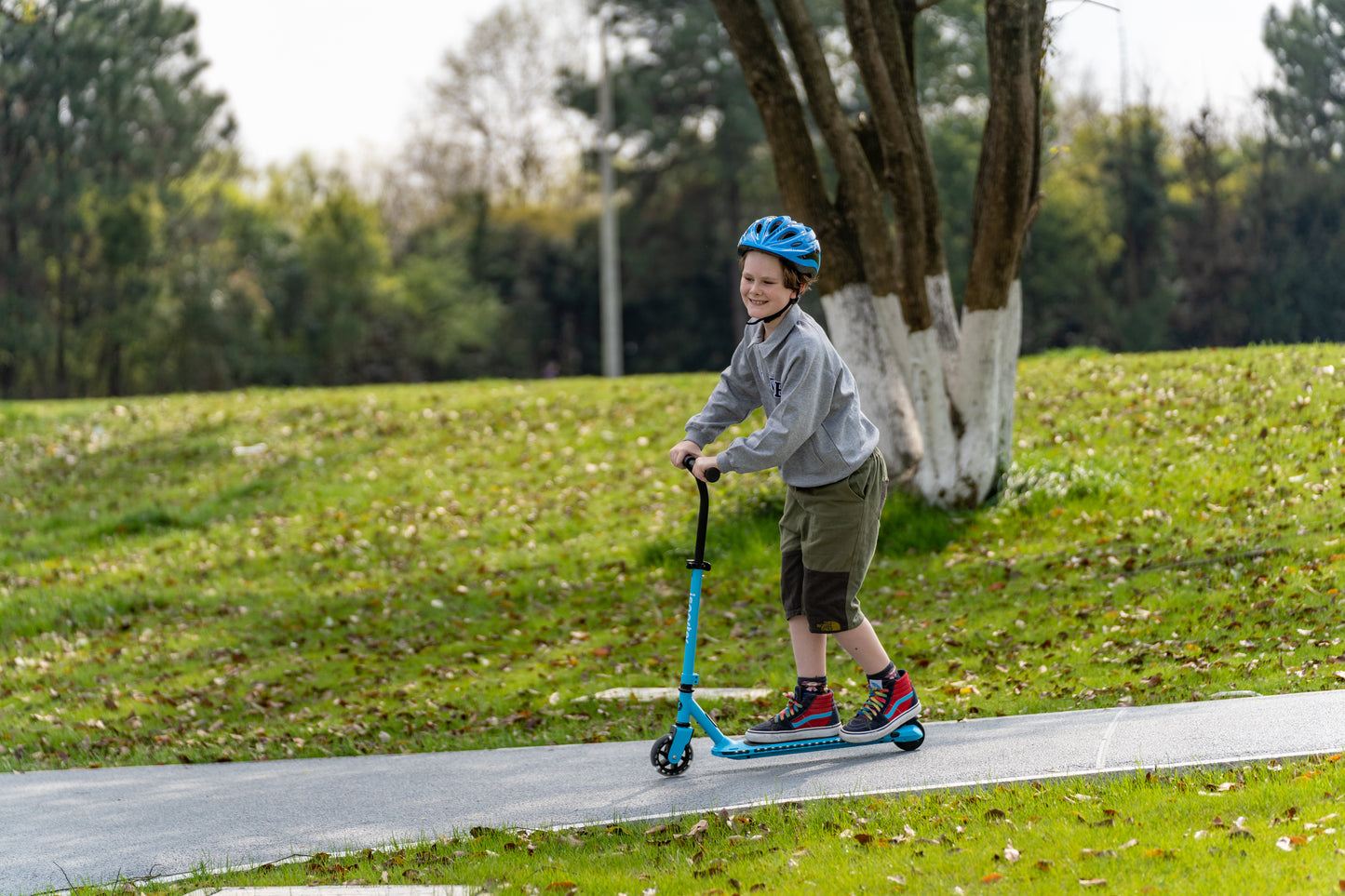 e Scooter para niños 2GL