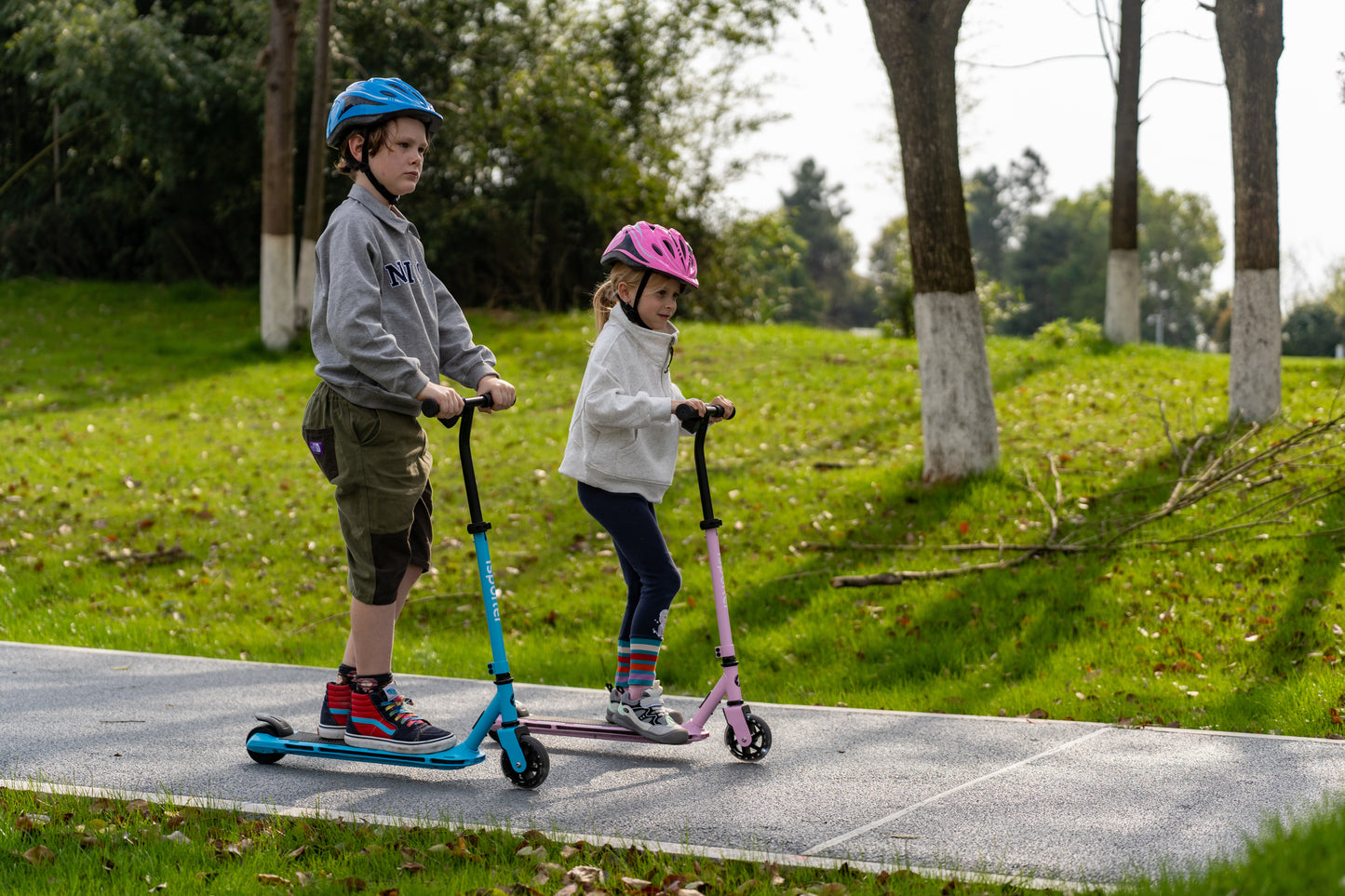 e Scooter para niños 2GL