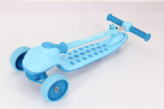 Scooter de 3 llantas para niños M5