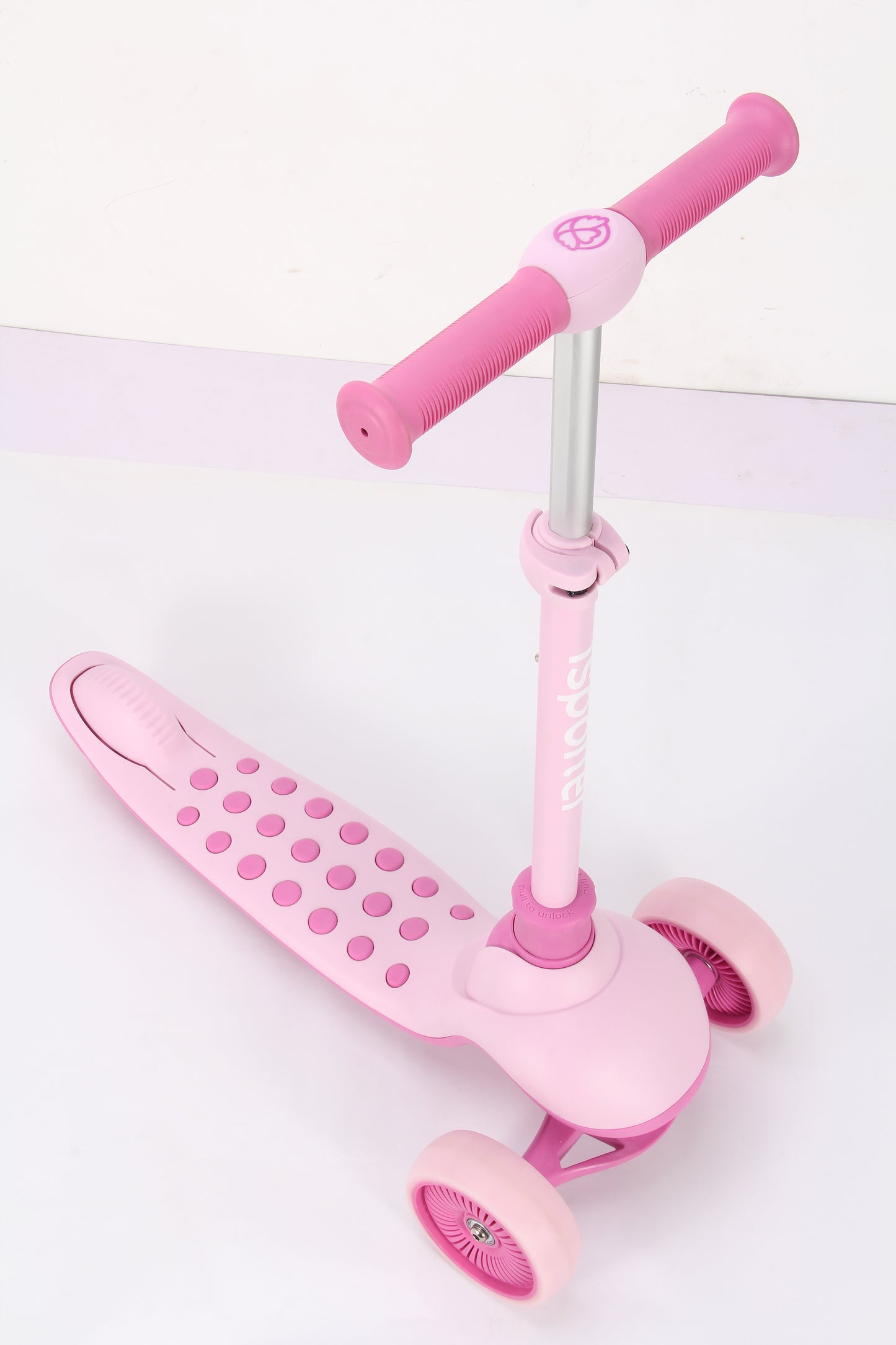 Scooter de 3 llantas para niños M5