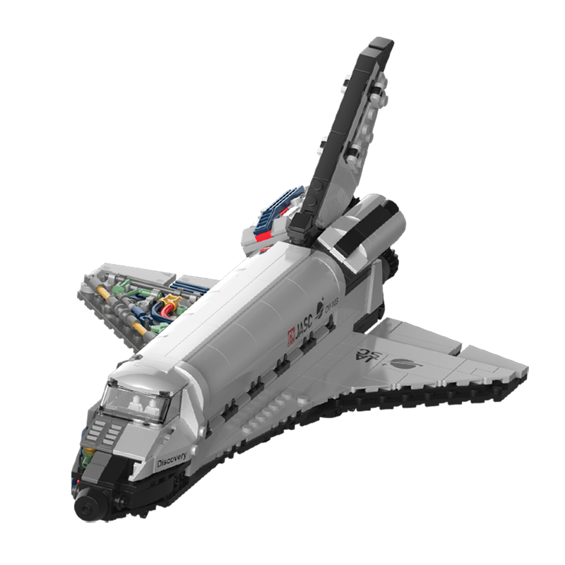 Cohete en base (JK8502)