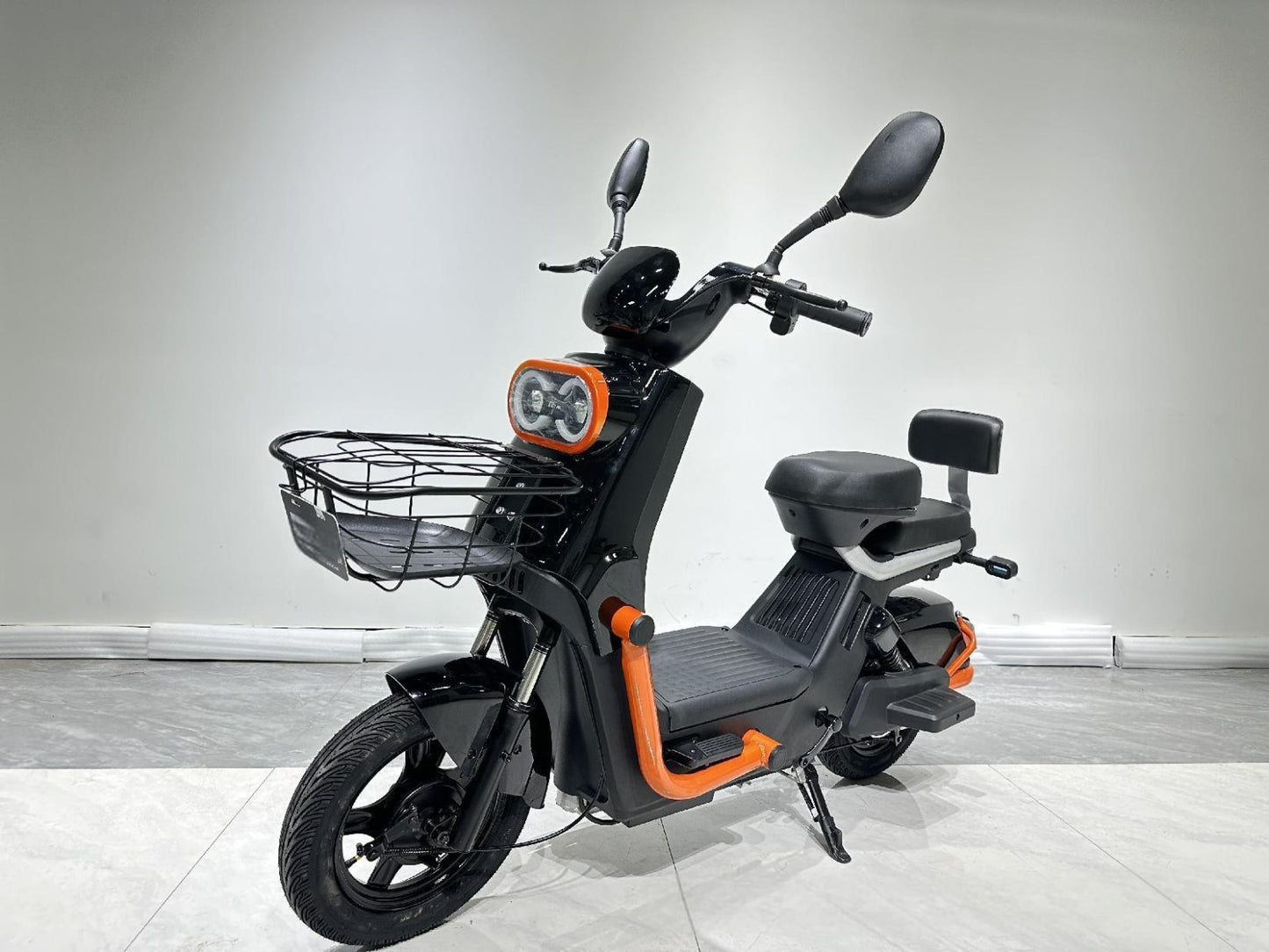 Bicimoto eléctrica QS016
