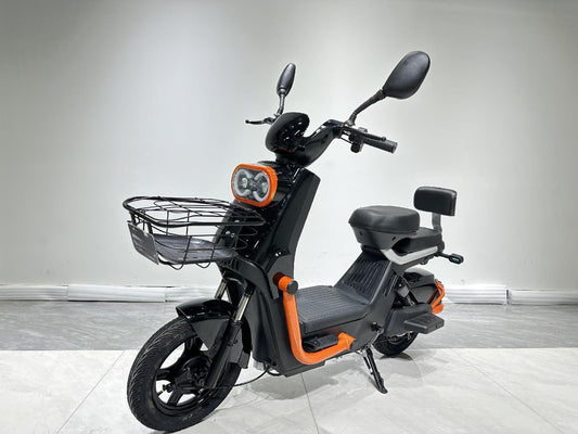 Bicimoto eléctrica QS016