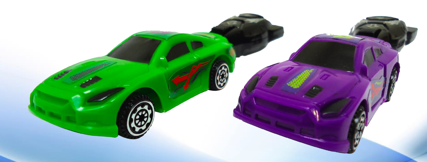 Fast and Furious - Autos Promocionales