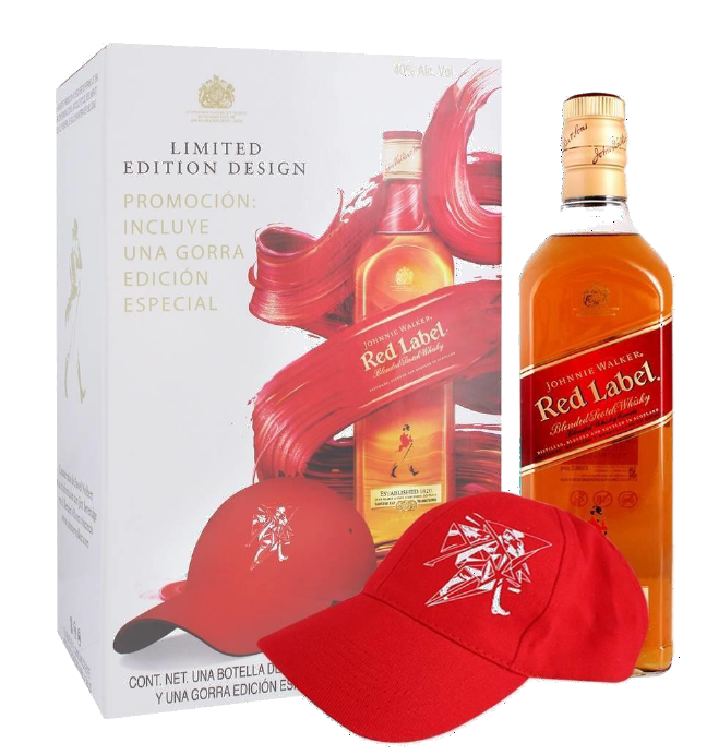 Outpack Red Label - Diseño OutPack